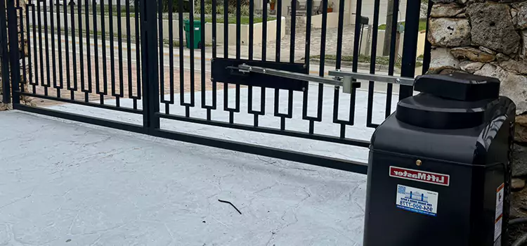 Seamless Installation and Support for Your New Gate in Loma Linda, CA